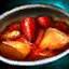 Abbildung Erdbeer-Apfelkompott