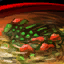 Abbildung Schlichte Gemüsesuppe