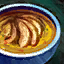 Abbildung Süße scharfe Butternusskürbissuppe