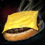 Abbildung Cheeseburger