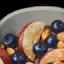 Abbildung Blaubeer-Apfelkompott