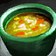 Abbildung Geflügel-Wintergemüse-Suppe