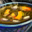 Abbildung Curry-Kürbisssuppe